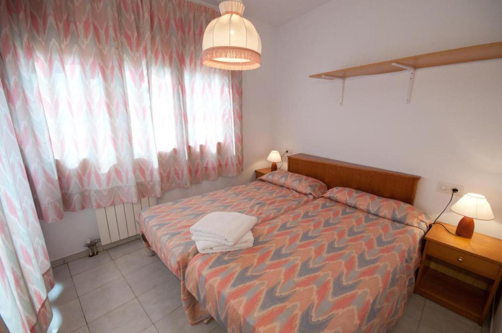 Apartamentos Siglo XXI - Ancla 산펠리우데기솔스 외부 사진